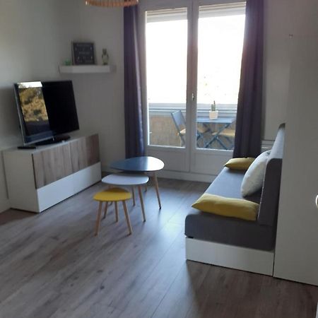 Studio Balcon Proche Hypercentre De 纳博讷 外观 照片