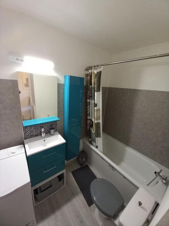 Studio Balcon Proche Hypercentre De 纳博讷 外观 照片