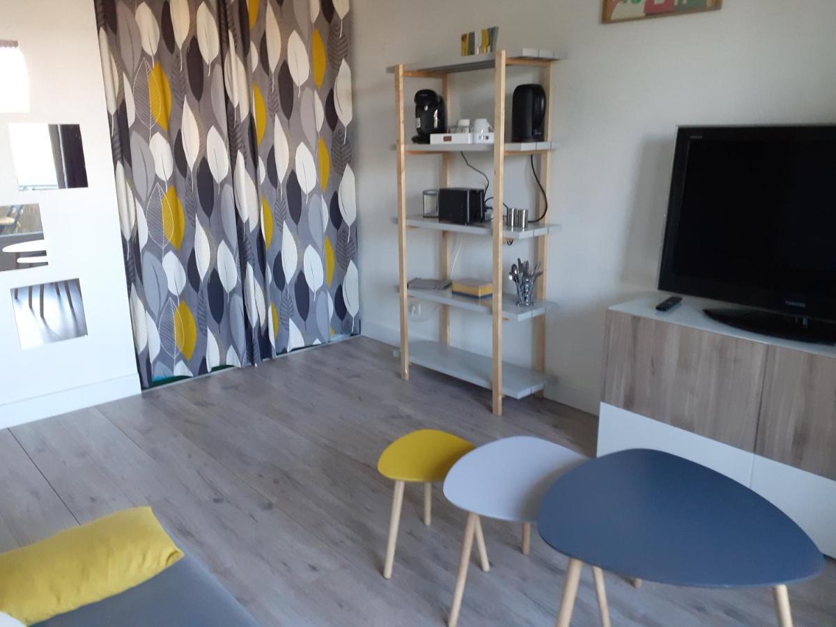 Studio Balcon Proche Hypercentre De 纳博讷 外观 照片